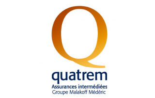 Logo Quatrem Drevet Assurances